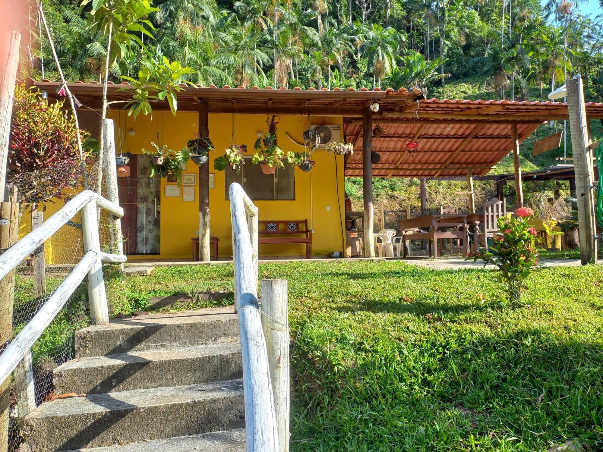 Recanto Dos Lobosco Villa Paraty Exterior photo