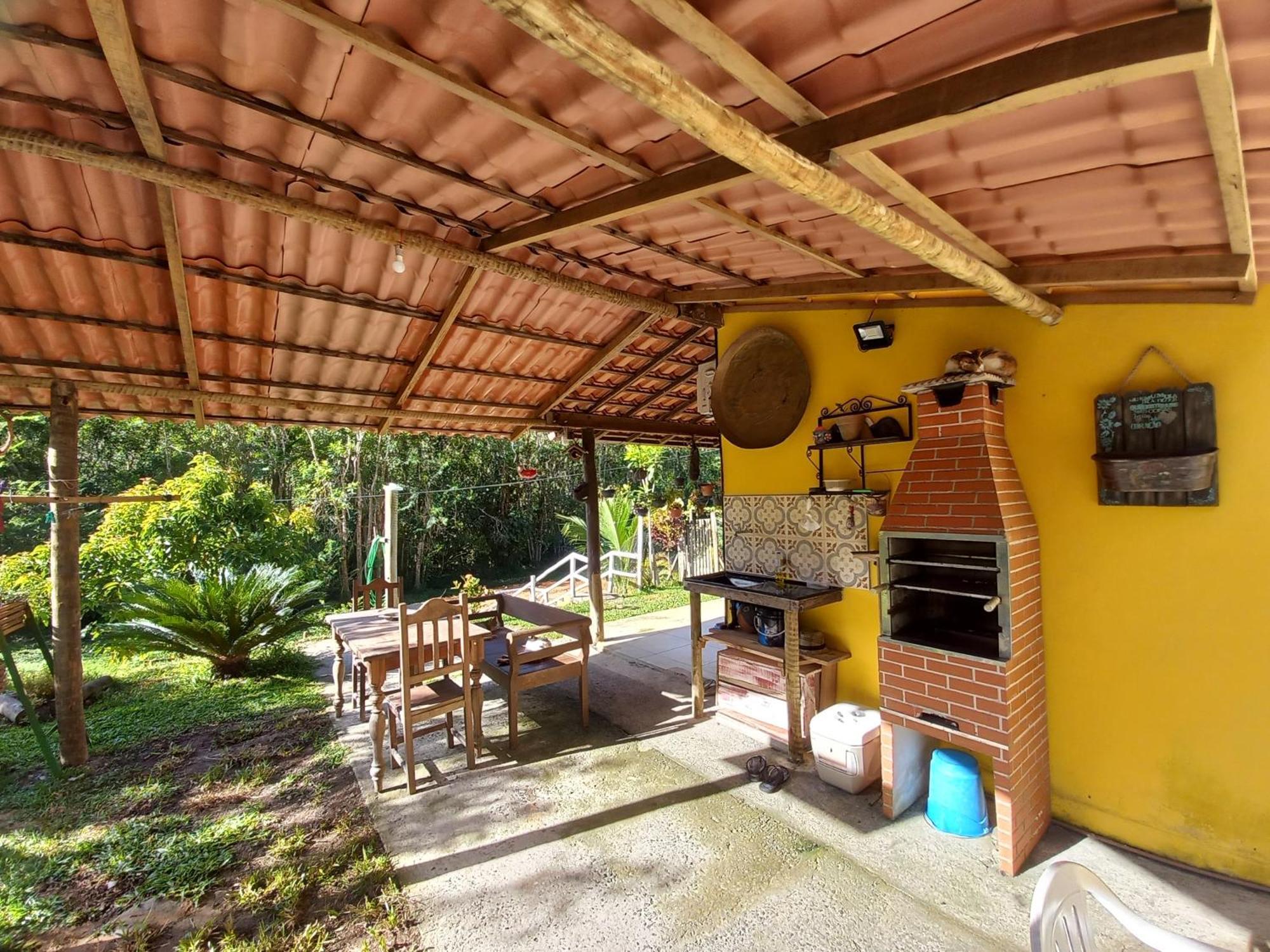 Recanto Dos Lobosco Villa Paraty Exterior photo