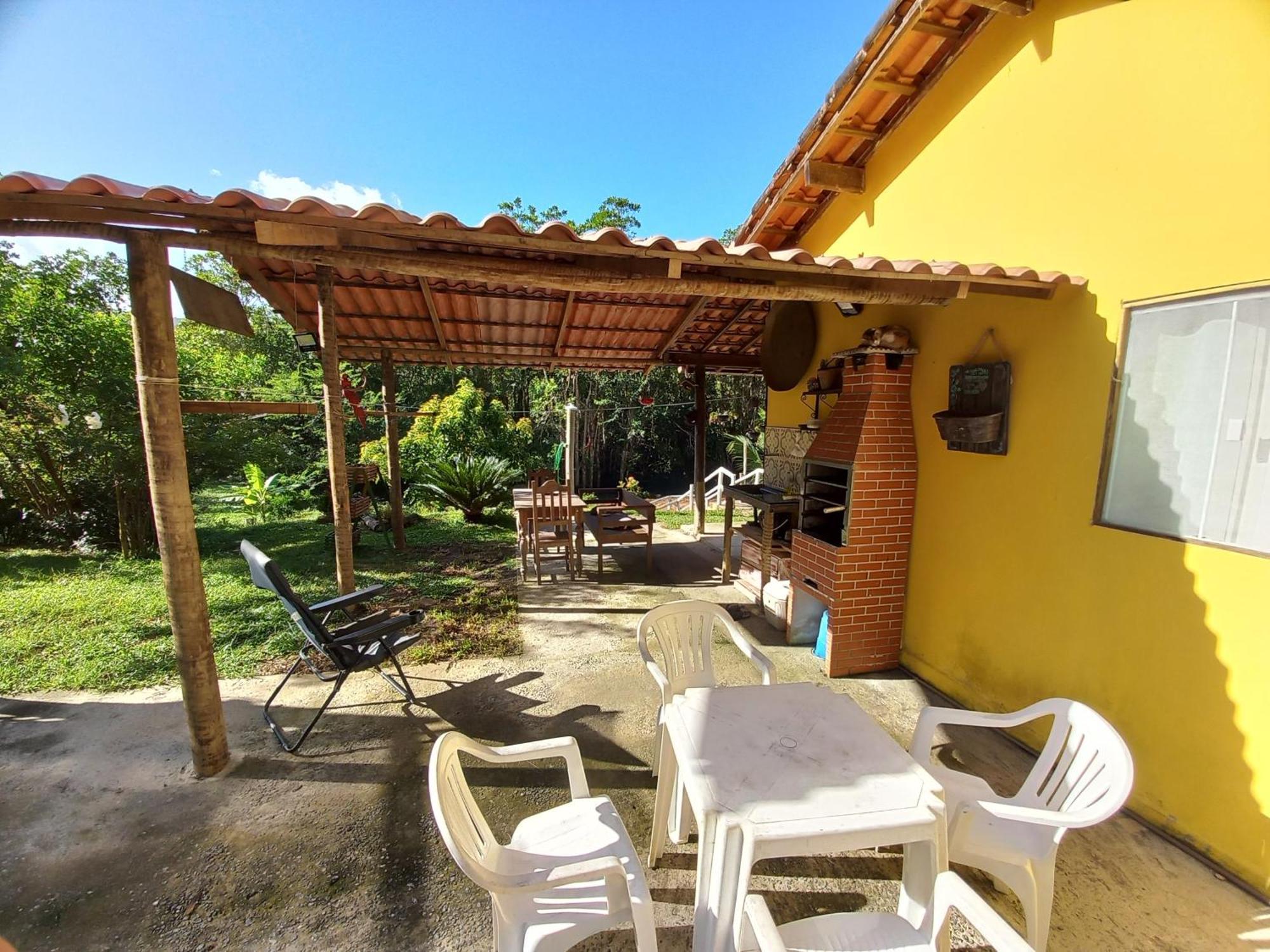 Recanto Dos Lobosco Villa Paraty Exterior photo