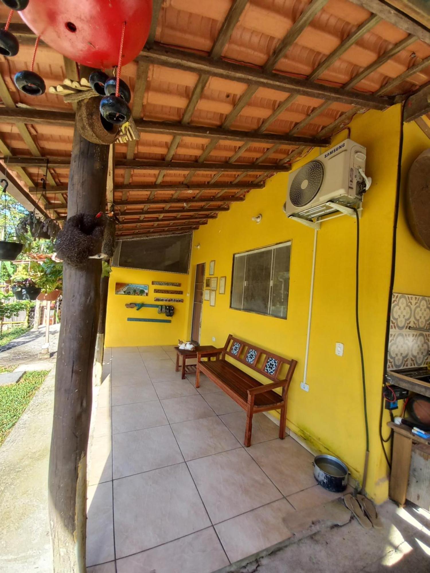 Recanto Dos Lobosco Villa Paraty Exterior photo